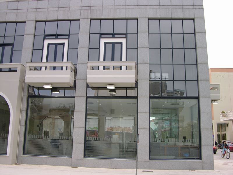 Patsis Aluminium Constructions