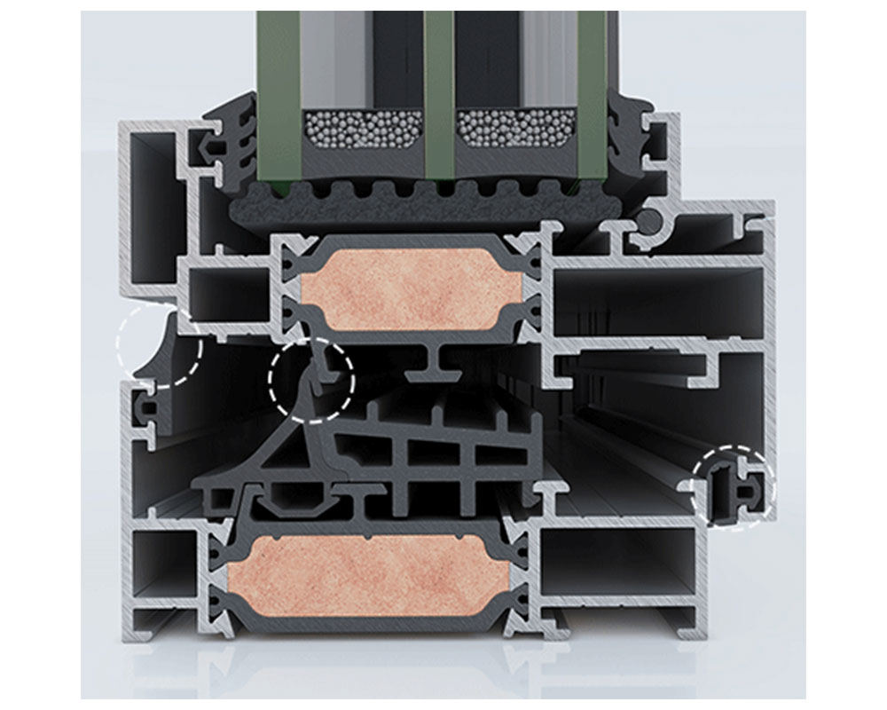 Patsis Aluminium Constructions