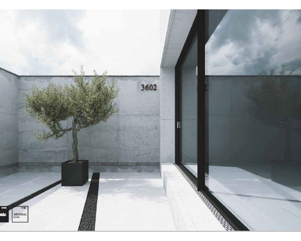 Patsis Aluminium Constructions