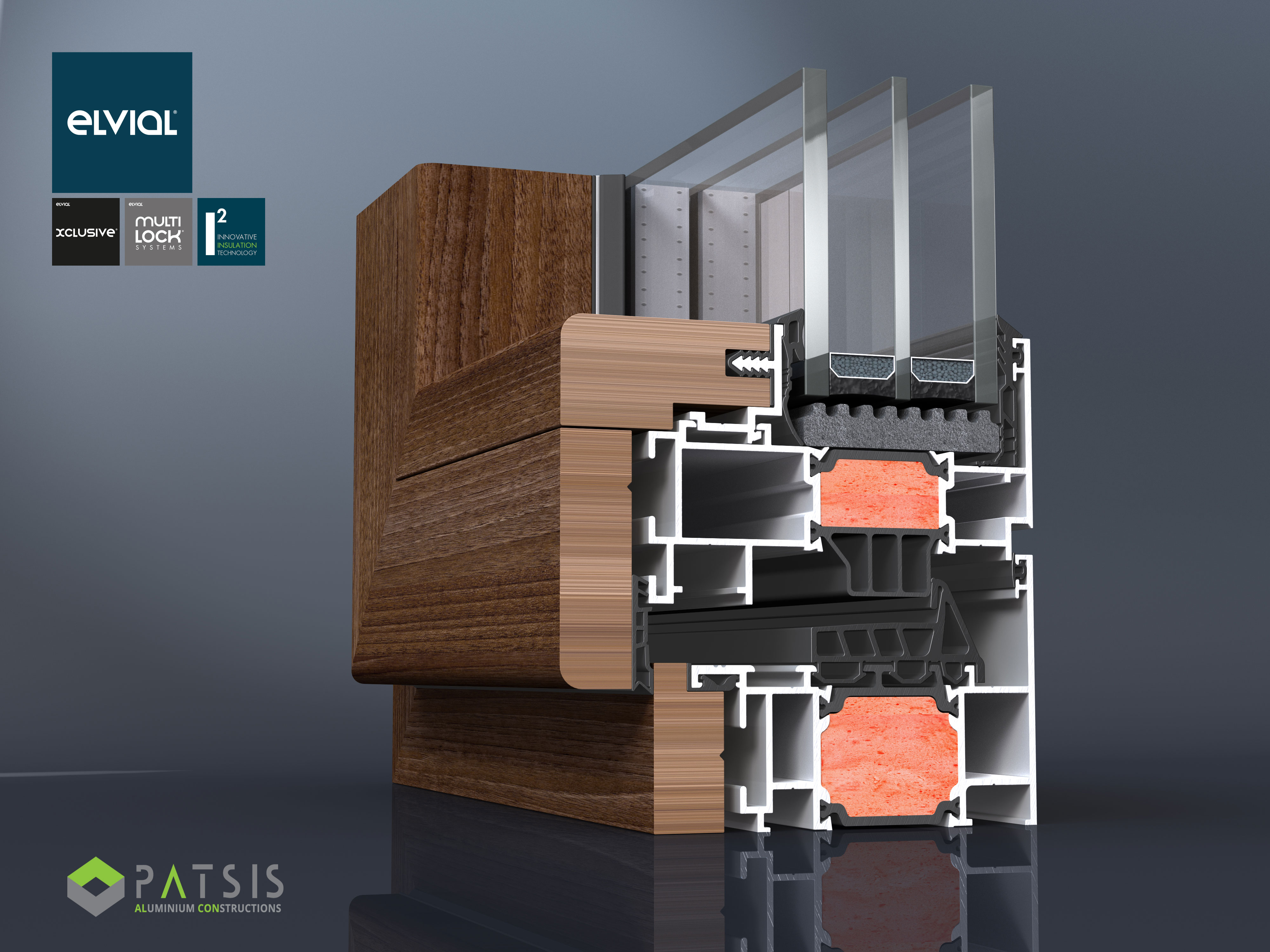 Patsis Aluminium Constructions